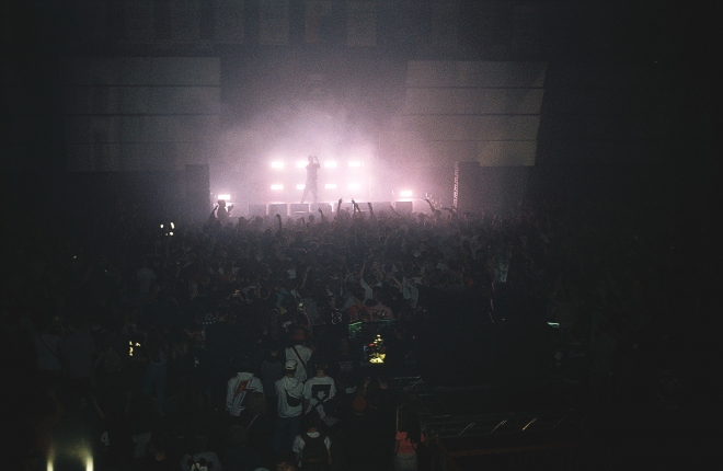 30 P´S A LOVE 2, A51, hala Folimanka, Smack